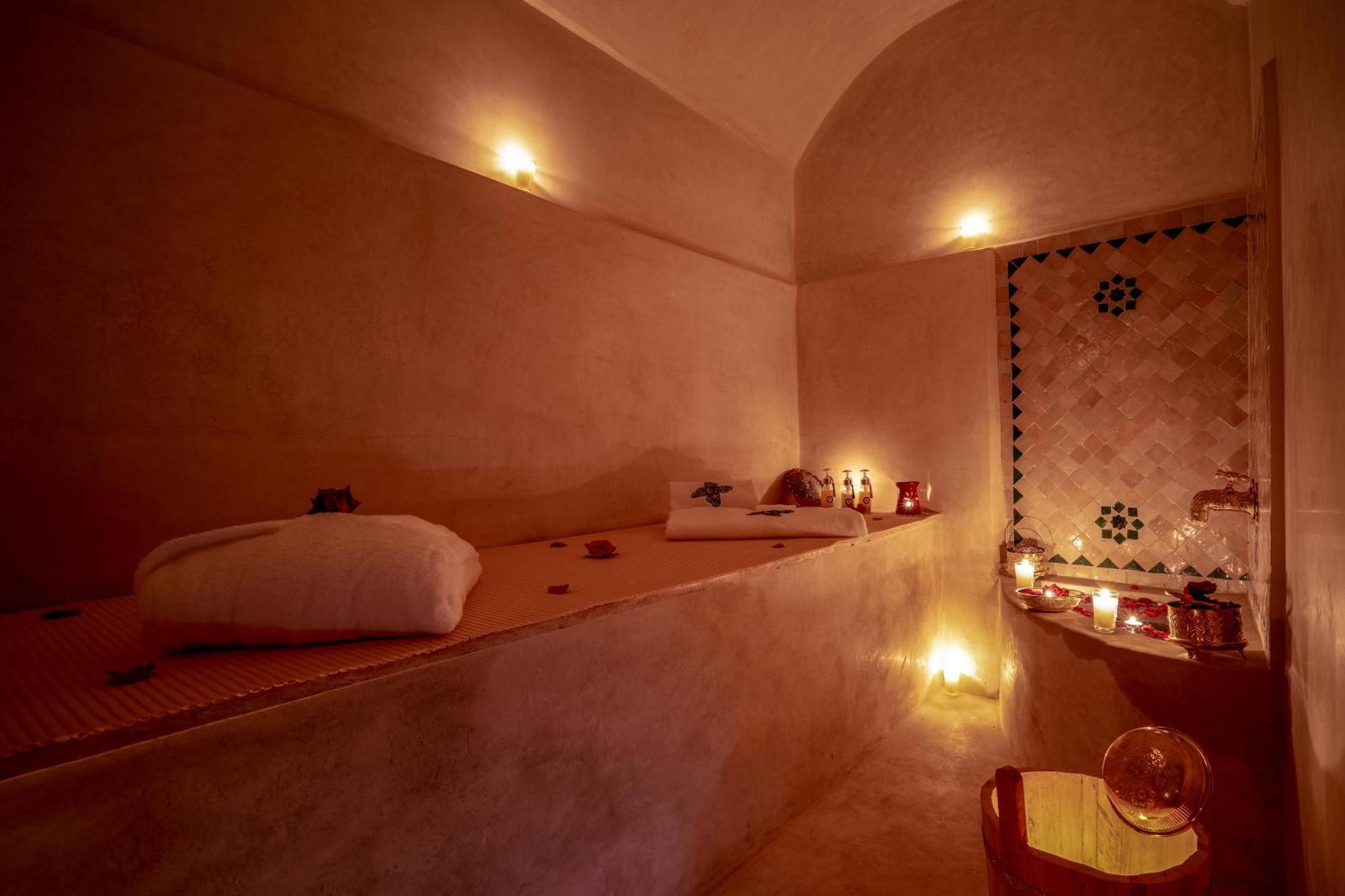 Symphonie De Marrakech Riad & Spa Marrakesh Exterior photo