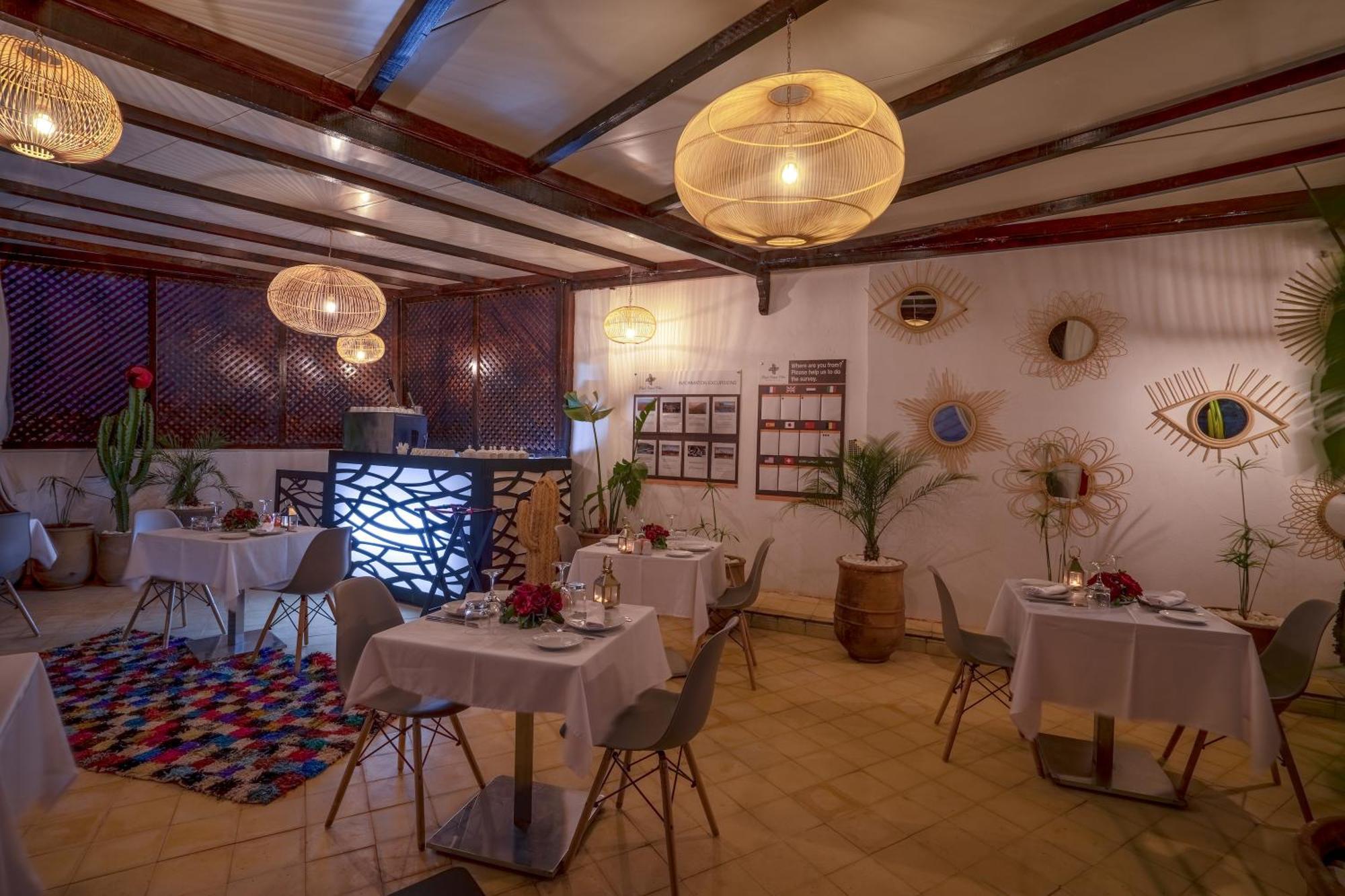 Symphonie De Marrakech Riad & Spa Marrakesh Exterior photo