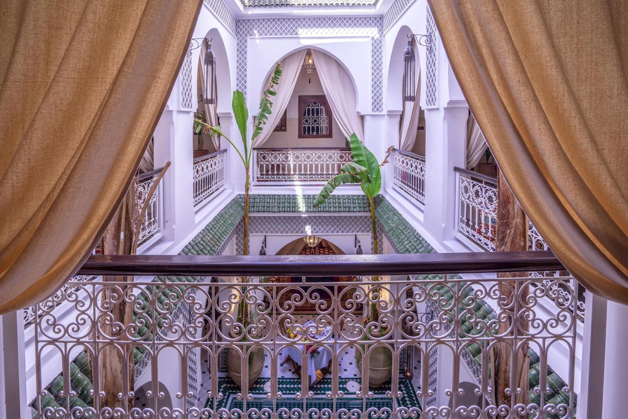 Symphonie De Marrakech Riad & Spa Marrakesh Exterior photo