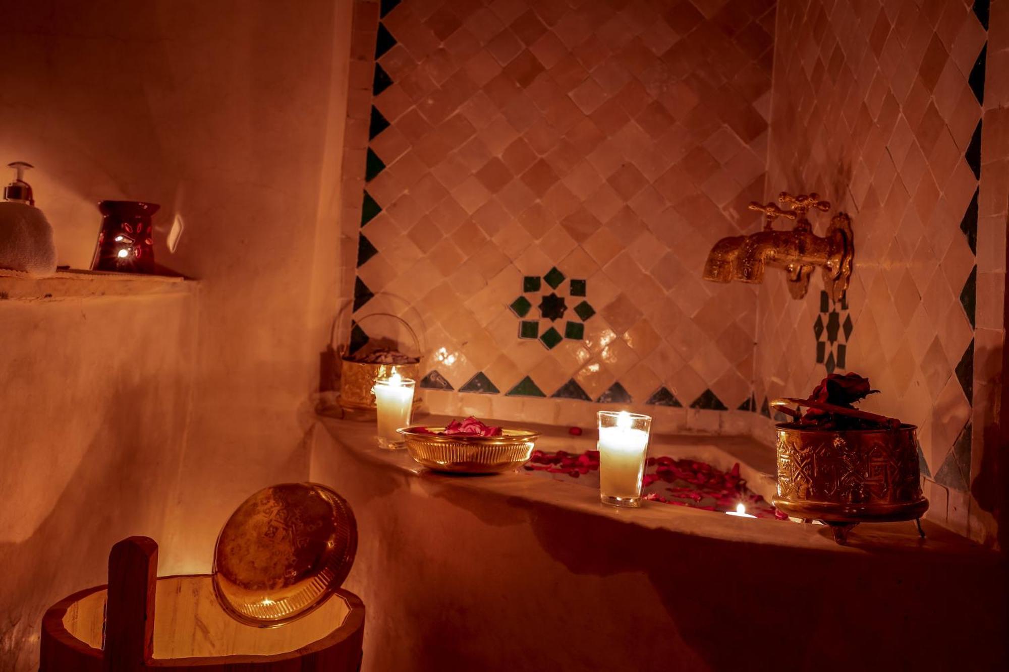 Symphonie De Marrakech Riad & Spa Marrakesh Exterior photo