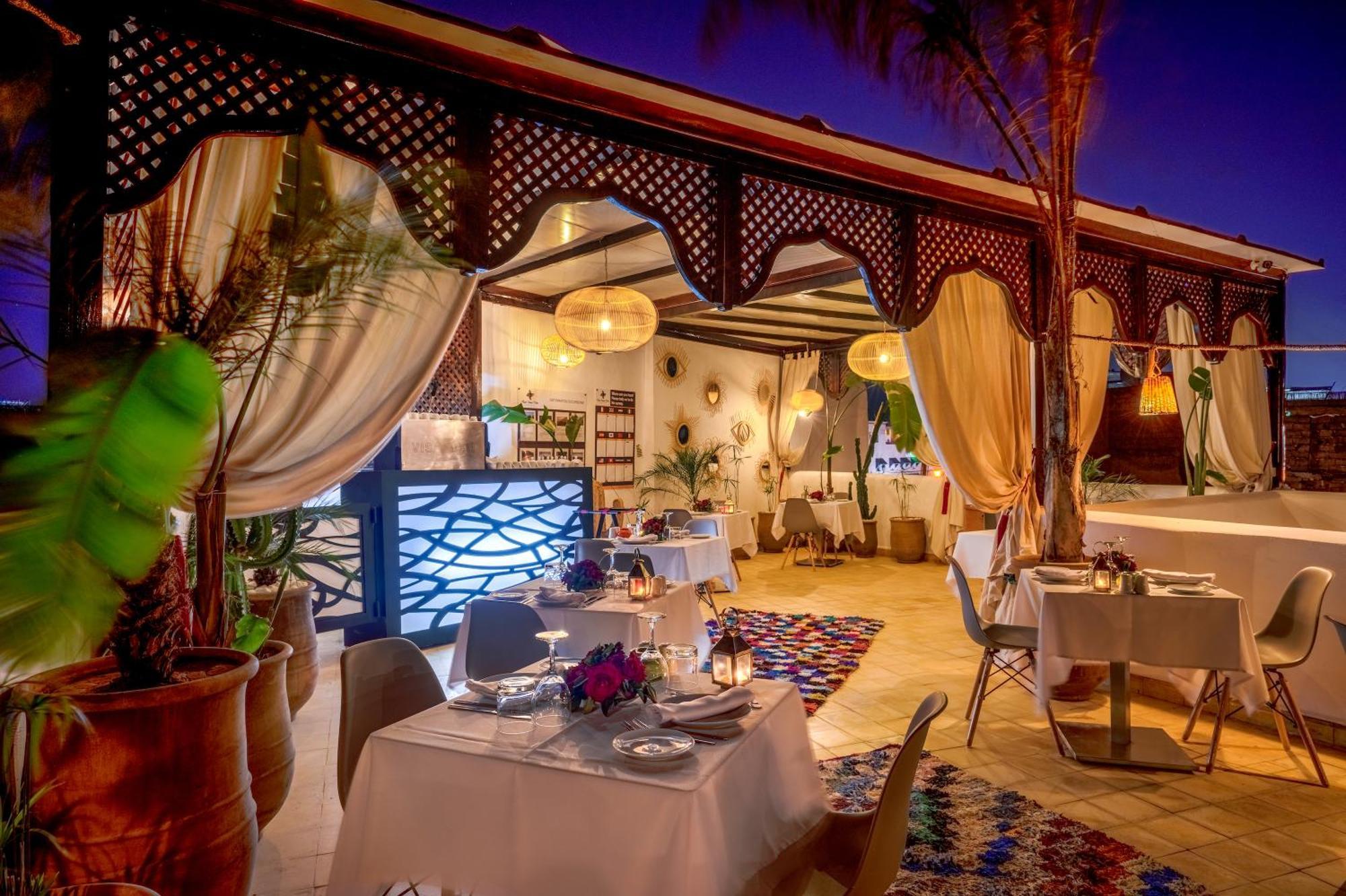 Symphonie De Marrakech Riad & Spa Marrakesh Exterior photo